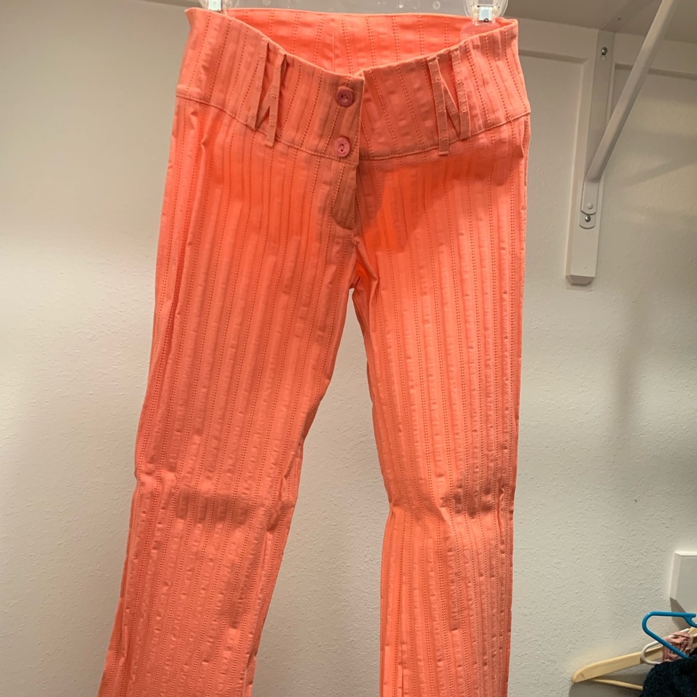 80s Vibe Hot Pink Pants